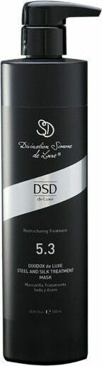 DSD de Luxe 5.3L Hair Mask for Repairing with Keratin 500ml