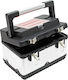 Wiltoc Wiltoc Hand Tool Case Metallic with Tobacco Case Dimensions: W38xD27xH25cm