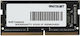 Patriot Signature Line 4GB DDR4 RAM with 2666 Speed for Laptop