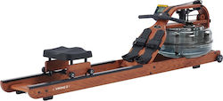 First Degree Fitness Viking 3 V Commercial Rowing Machine with Water Maximum Weight Limit 150kg