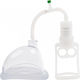 Frohle VP005 Vagina Pump Solo Extreme Professional Clear