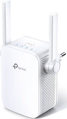 TP-LINK RE305 v4 Extensor Wi-Fi Banda Duală (2.4 și 5GHz) 1200Mbps