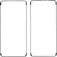 Μεσαίο Πλαίσιο Negru pentru Huawei P10 Plus