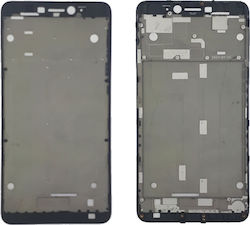 Μεσαίο Πλαίσιο Μαύρο για Xiaomi Mi Max 2 Μεσαίο Πλαίσιο Μαύρο για Xiaomi Mi Max 2