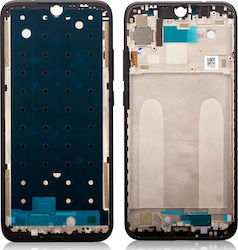 Μεσαίο Πλαίσιο Μαύρο για Redmi Note 7 Μεσαίο Πλαίσιο Μαύρο για Redmi Note 7
