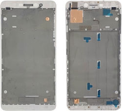 Μεσαίο Πλαίσιο Λευκό για Xiaomi Mi Max 2 Μεσαίο Πλαίσιο Λευκό για Xiaomi Mi Max 2