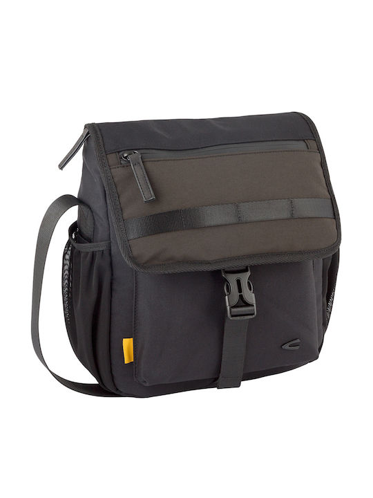 Austin Herrentasche Bote Schwarz