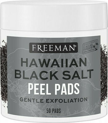 Freeman Hawaiian Black Salt Face 50τμχ