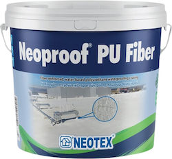 Neotex Neoproof PU Fiber Ελαστομερές Στεγανωτικό Πολυουρεθάνης Neotex Neoproof PU Fiber Ελαστομερές Στεγανωτικό Πολυουρεθάνης