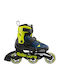 Rollerblade Microblade 3WD 2021 Inline Ролери Ролки Син За възрастни/За деца