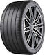 Bridgestone Potenza Sport 255/40R18 99Y XL Summer Tire for Passenger Car