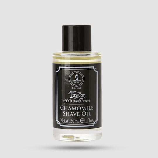 Taylor of Old Bond Street Chamomille Öl für vor der Rasur 30ml