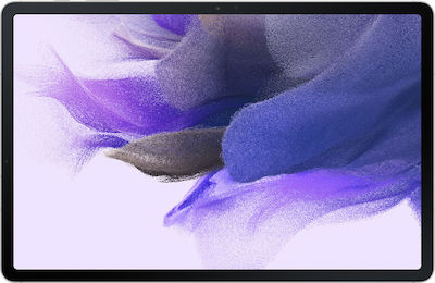 Samsung Galaxy Tab S7 FE 12.4" cu WiFi (4GB/64GB) argint mistic