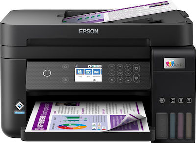 Epson EcoTank L6270 Colour All In One Inkjet Printer with WiFi and Mobile Printing