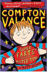 Compton Valance , Super F.A.R.T.S Versus Master of Time