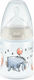 Nuk Plastikflasche First Choice Plus Temperatur...