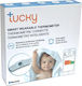 Tucky Smart Wearable Αυτοκόλλητο Θερμόμετρο Μασχάλης Κατάλληλο για Μωρά