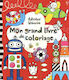 Mon Grand Livre de Coloriage