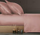 Nef-Nef Homeware Σεντόνι King Size με Λάστιχο 180x200x35εκ. Elements English Rose