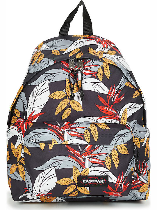 Eastpak Padded Pak'r Brize Marine School Bag Backpack Junior High-High School Multicolored 24lt