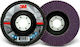 3M Flap Disc 769F Grinding Disc Metal 115mm P120