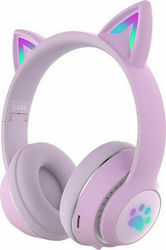 L550 Безжични Bluetooth On Ear Слушалки с 9 час...