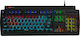 Meetion MK600 Gaming Mechanical Keyboard with Outemu Blue Switches and RGB Lighting (English US)