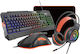 Meetion C505 4in1 Gaming Keyboard with RGB lighting (English US)