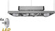 Adeleq LED Lumina liniară Lumină Plafon IP20 69.5cm