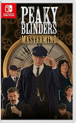 Peaky Blinders: Mastermind Switch Game (Used)