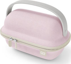 Monbento Isoliertasche Handtasche Cocoon 2 Liter L27 x B16 x H16cm. Rosa