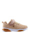 Wave G Ps Kinder Sneakers mit Klettverschluss & Lichtern Rosa
