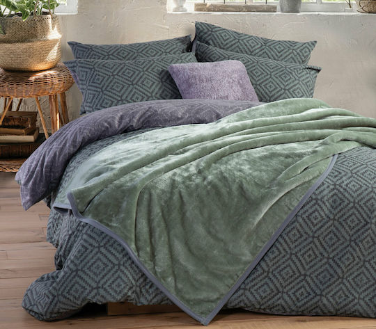 Nef-Nef Homeware Loft Υπέρδιπλη 220x240εκ.