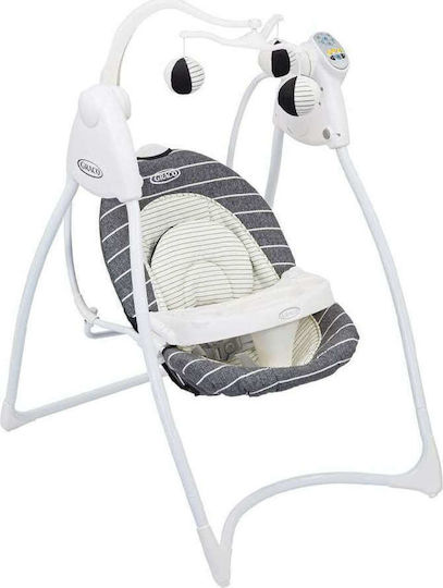 Graco Lovin Hug Ηλεκτρικό Relax Μωρού Suits Me Graco Lovin Hug Ηλεκτρικό Relax Μωρού Suits Me