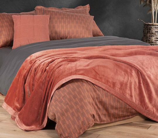 Nef-Nef Homeware Velosso Υπέρδιπλη 230x240εκ. Nef-Nef Homeware Velosso Υπέρδιπλη 230x240εκ.