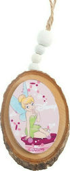 Christening Favor with Decorative Item Little Tink made of Wood