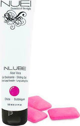 Nuei Inlube Aloe Vera Sliding Gel Gel-Schmiermittel Kaugummi 100ml Nuei Inlube Aloe Vera Sliding Gel Gel-Schmiermittel Kaugummi 100ml