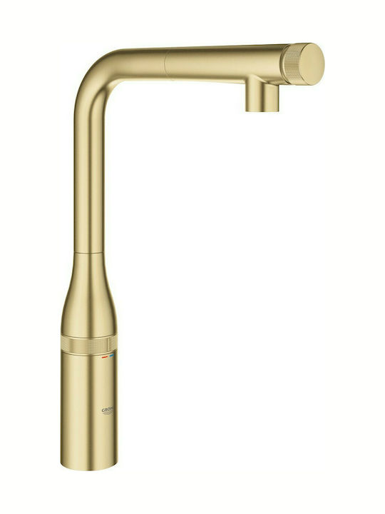 Grohe Essence Smartcontrol Kitchen Faucet Count...