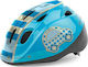 Polisport Kids' Helmet for City Bike Car with LED Light