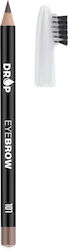 Drop Cosmetics Eye Brow Pencil 