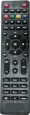 ATC Universal Remote Control ATCHD-200 for Τηλεοράσεις Box