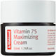 Wishtrend Vitamin 75 Creme Gesicht Tag Gefärbt für Alle Typen Haut 50ml