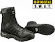 Original S.W.A.T. Military Boots Metro Air 9 SZ...