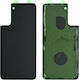 Replacement Back Cover Black for Galaxy S21+ 5G