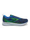 Levitate 5 Ανδρικά Αθλητικά Παπούτσια Running Μπλε
