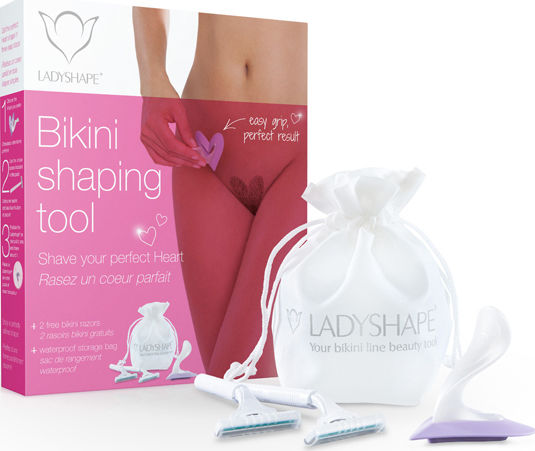 Ladyshape Bikini Shaping Tool