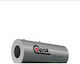 Calpak Prisma P-160LT Boiler Ηλιακού 160lt Glass Τριπλής Ενέργειας