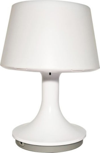 Spot Light Dekorative Lampe Weiß