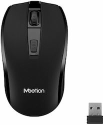 Meetion R560 Wireless Mouse Black