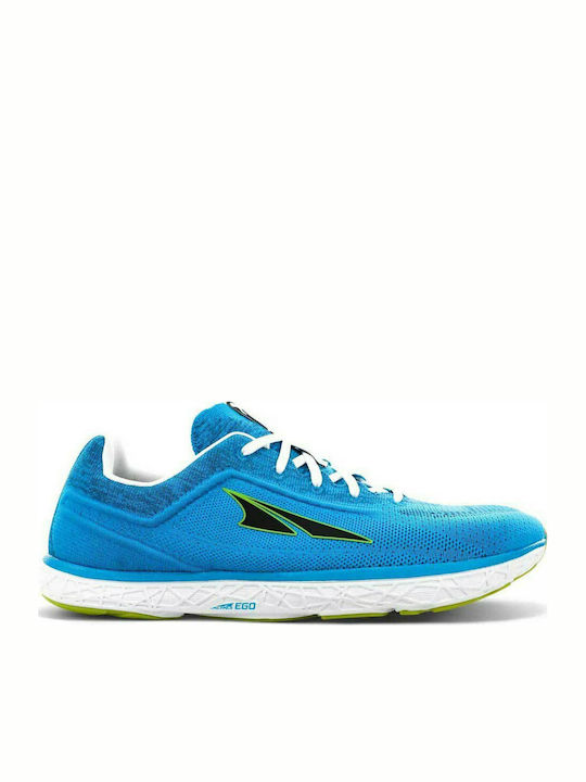 Altra Escalante 2.5 Ανδρικά Αθλητικά Παπούτσια Running Μπλε